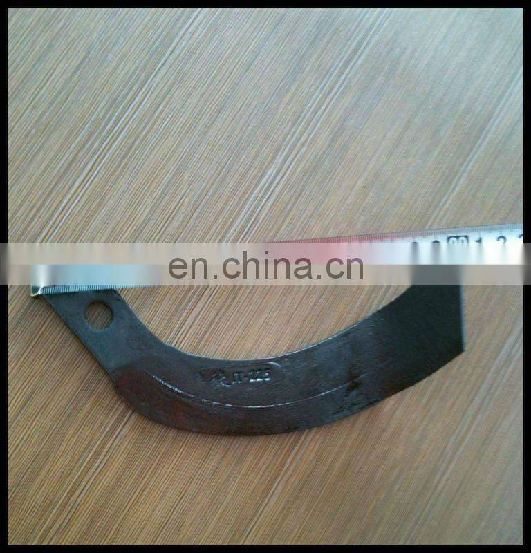 agriculture rotary tiller parts (used for 1GQN models) supplied by Shengxuan Machinery