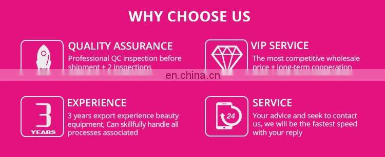 Newest fractional micro needle korea RF beauty machine