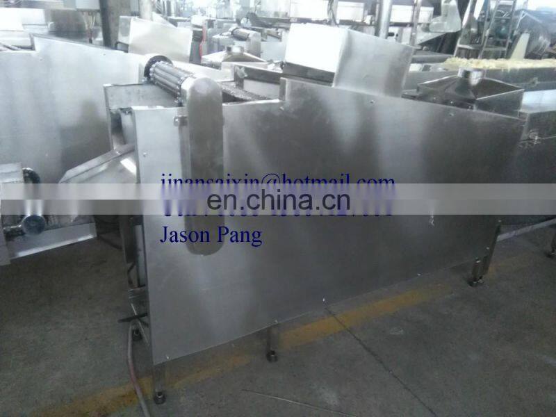 high quality China quick served noodle machine