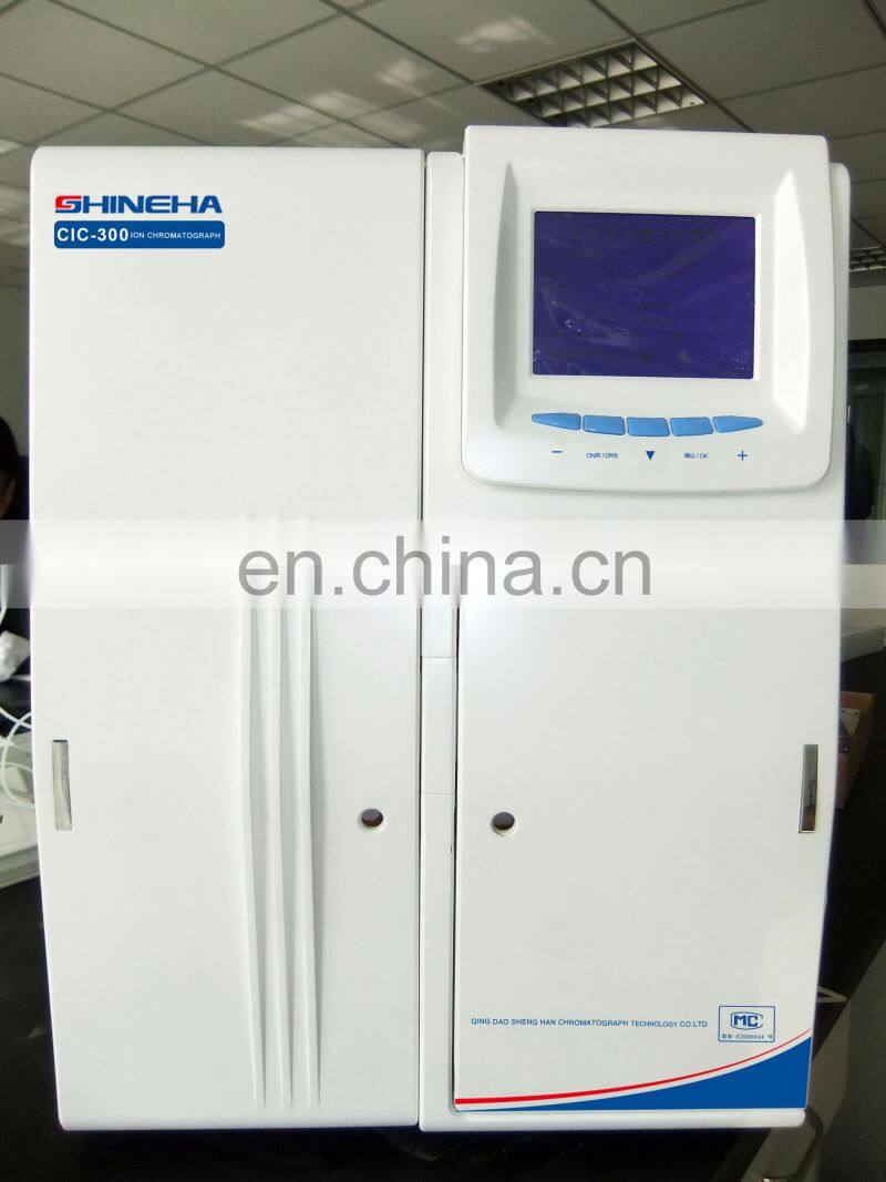 ic Ion Chromatograph chromatography system