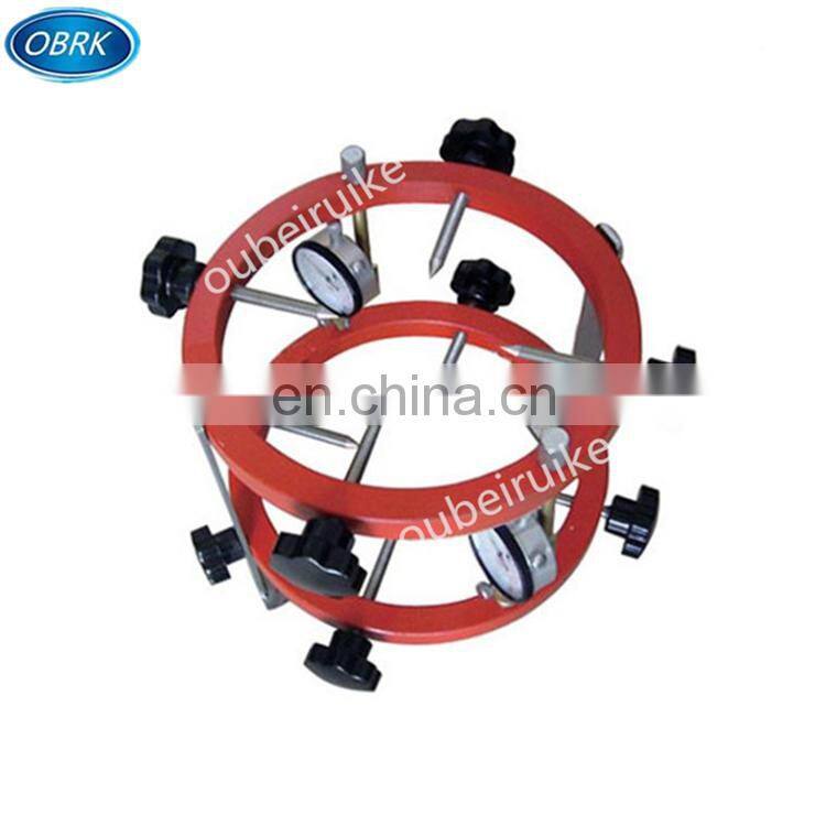 Rock Elastic Modulus Tester/Compressometer Extensometer Machine