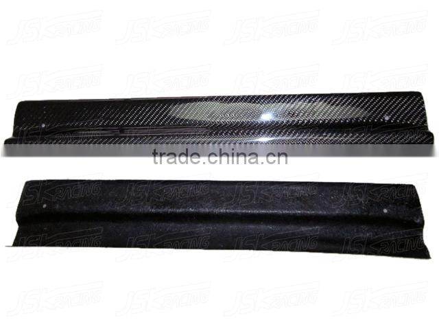 FOR MAZDA RX7 FC3S 1993-1996 CARBON FIBER DOOR SILLS STEP PANEL (JSK180113)