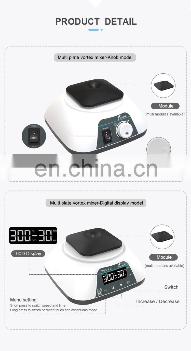 JOANLAB Manufacturer Cheap Mini Vortex Mixer