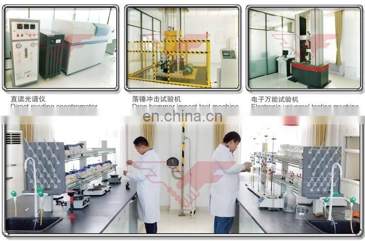 ASTM A53 ERW circular hollow section ms steel round pipe 400mm diameter steel pipe