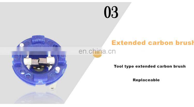 chihai motor 25-370K High Speed Permanent Magnet Miniature DC Metal Tooth Speed Reduction Motor DC 6V 12V