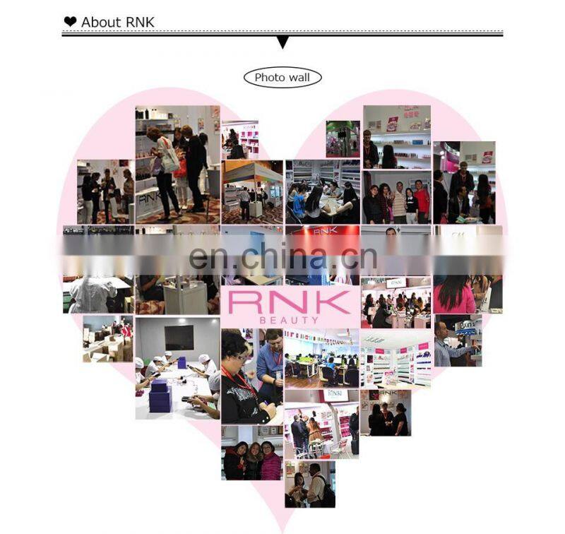 2019 RNK supplier OEM /ODM gel polish