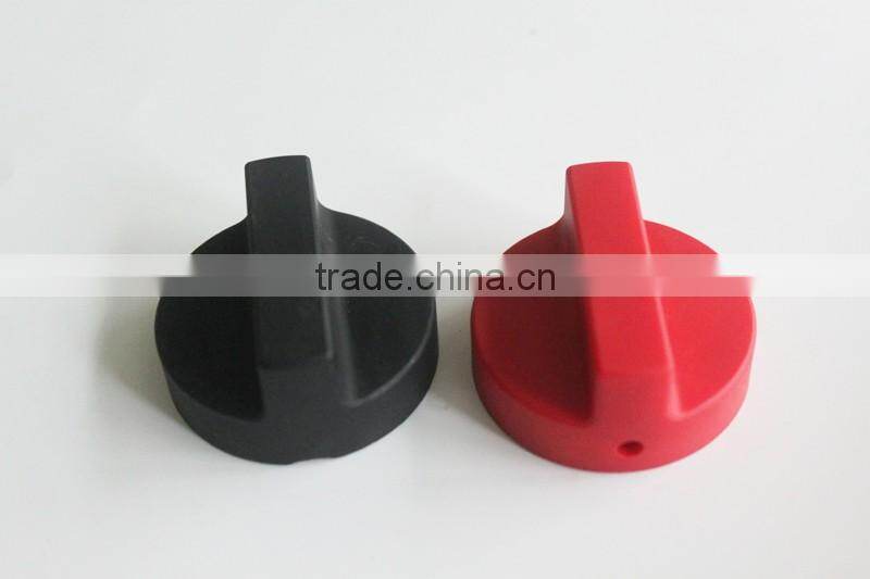 EU test gas stove knob stainless