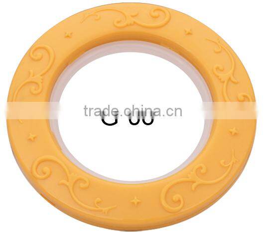 The G-series of curtain eyelet curtain rings eyelet