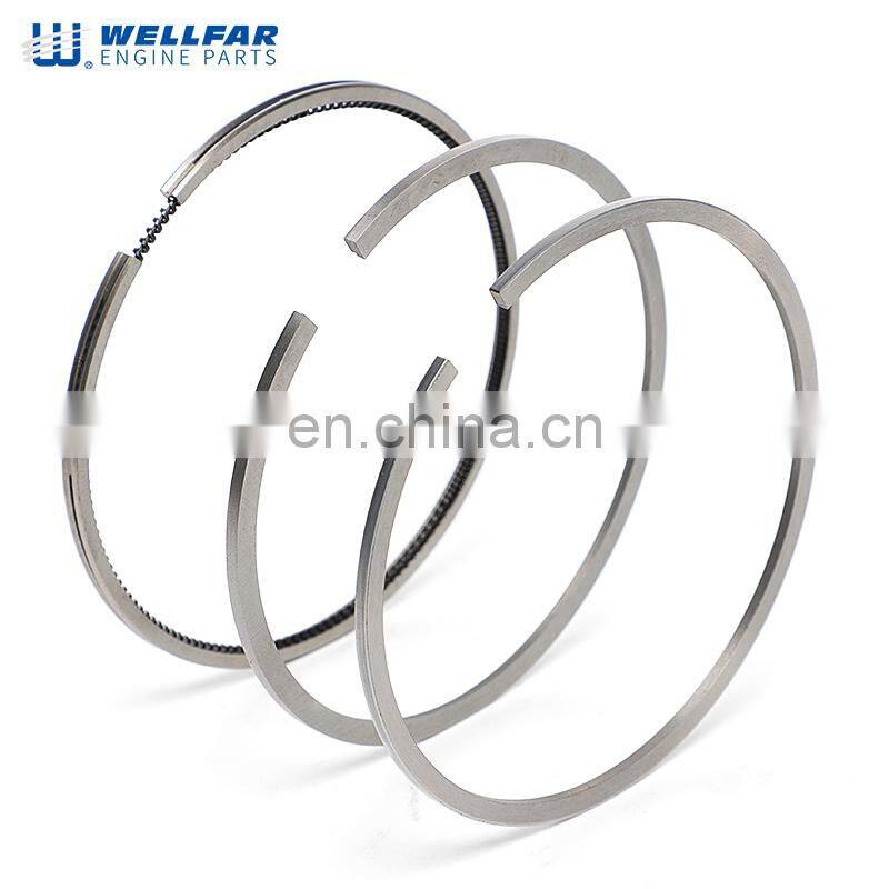 Consistent Quality 97mm Piston Ring for Mercedes-Benz OM352A