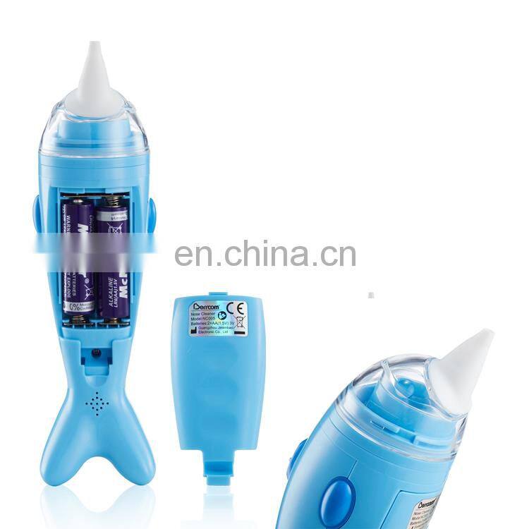 China Supplier Electric nasal aspirator baby nasal vacuum nose aspirator nasal aspirator filters