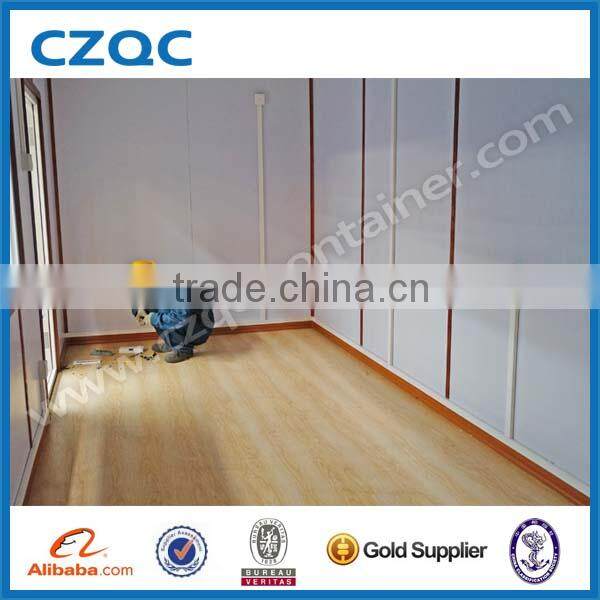 high standard container office container house for sale