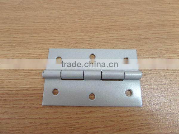 Regular hing straight corner Stainess steel 2BB door hinge