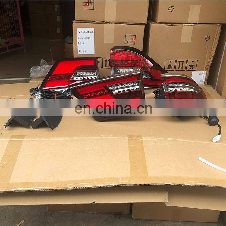 NEW COMING LED TAIL LAMP FOR NISSAN PATROL 2020 2021 TAIL LAMP SET FOR Y62 Y61  STOCK STOCK