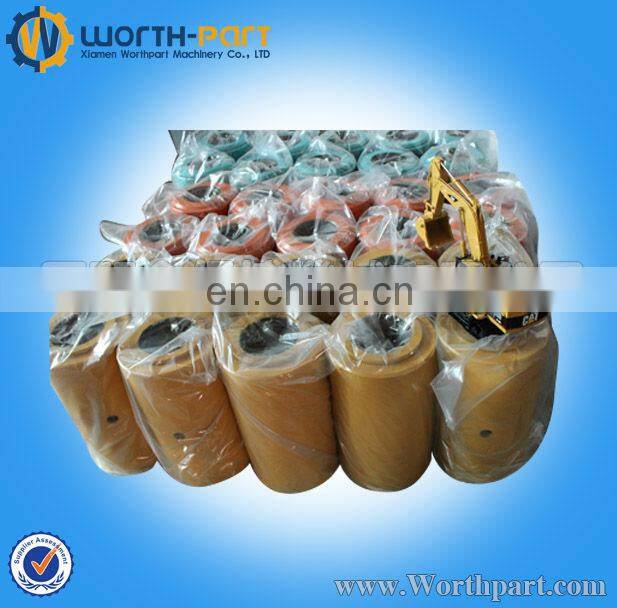 HITACHI Recoil spring, track adjuster, tension assy for EX60