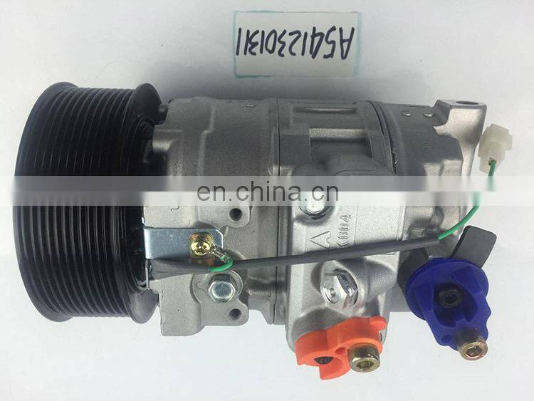 Air Conditioning Air Compressor Oem 5412301311 for MB Actros Truck Model