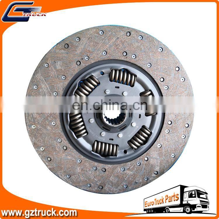 Heavy Duty Truck Parts Clutch Disc OEM 1878002024 0152508003 0172501103 0182506003 for MB Clutch Pressure Plate