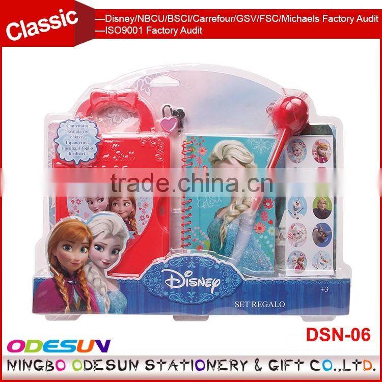 Disney Universal NBCU FAMA BSCI GSV Carrefour Factory Audit Manufacturer Wholesale Hello Kitty Coloring Set