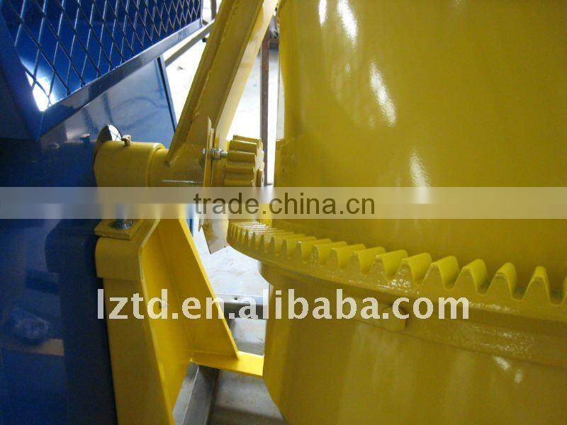 350L Concrete Mixer
