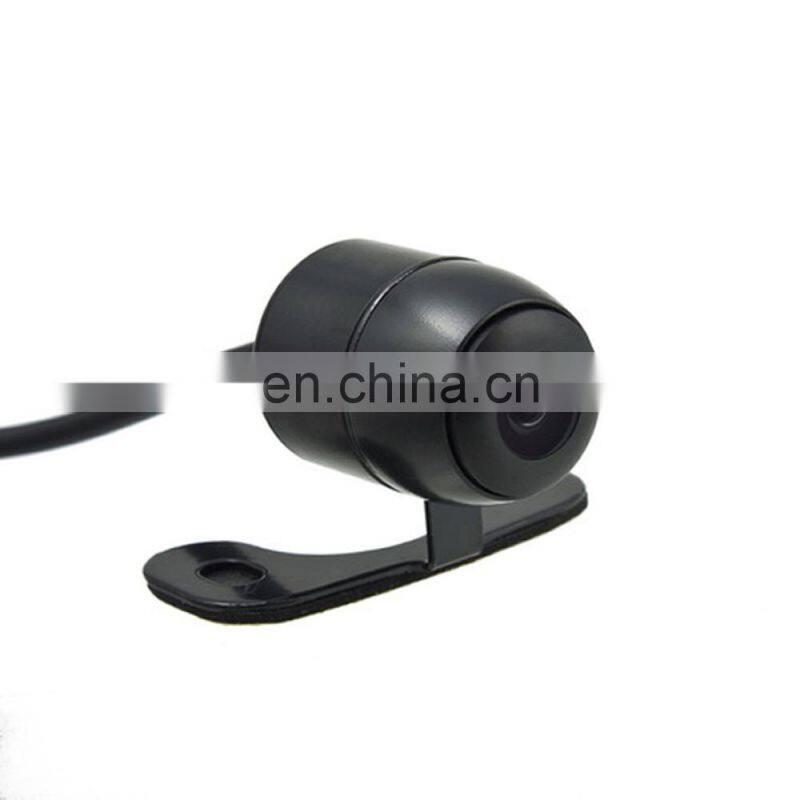 Car Front and Rear Camera Car Reverse Camera Mini Anti fog glass Car Rear View Reverse Backup Waterproof CMOS Camera