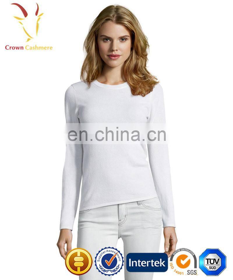 Erdos Women Pullover Cashmere Sweater