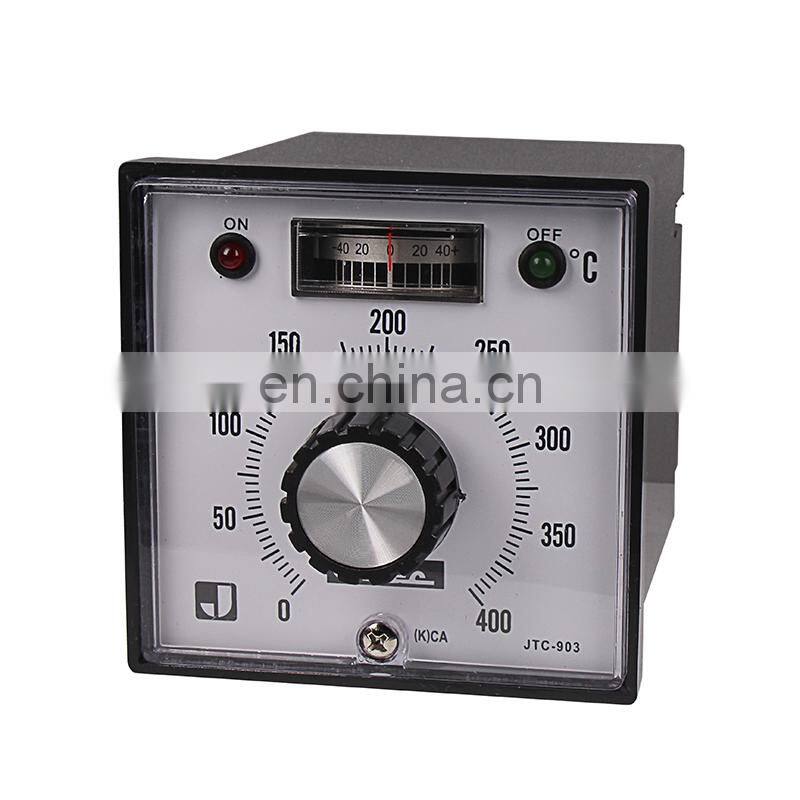 Pointer Temperature Controller Thermostat Regulator JTC-903, Temperature Controller For Incubator PID Controller
