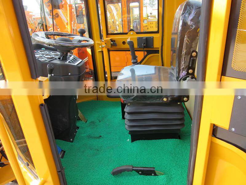 wheel loaders snow blower/wheel loader engine/fork for wheel loader