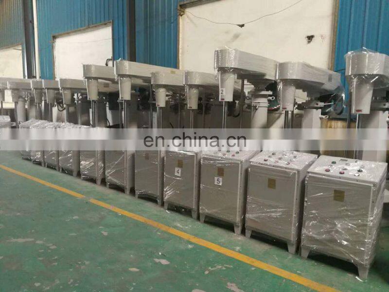 FS4kw-45kw solvent based color paint high speed disperser for water based and oil based products