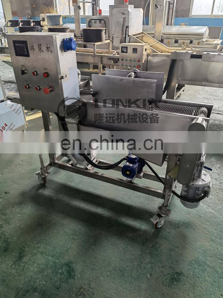 Fully Automatic Hamburger Press Patty Maker Meat Patty Forming Machine Burger Patty Making Line