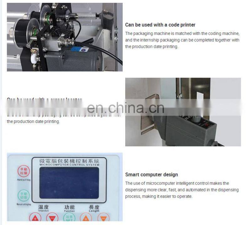 Factory Wholesale Cheap Automatic Small Tea Beverage Bag Packing Machine