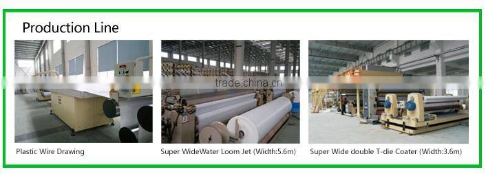 80gsm PE tarpaulin for canvas covering