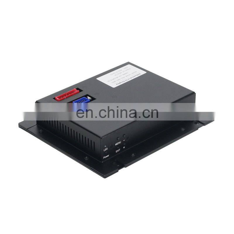 A61L-0001-0093 D9MM-11A Monitor Compatible 9 Inch LCD Display Monitor for CNC Machine Replace CRT Monitor