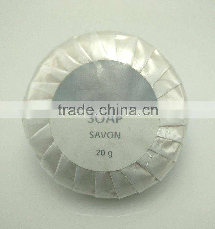 beauty organic hotel soap
