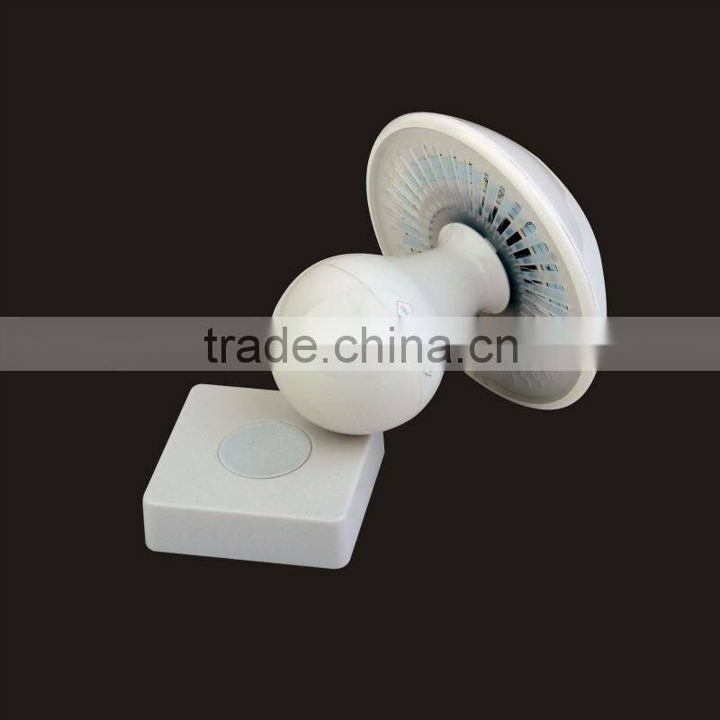 2013 Fashion Lighting Music Mushroom Speaker