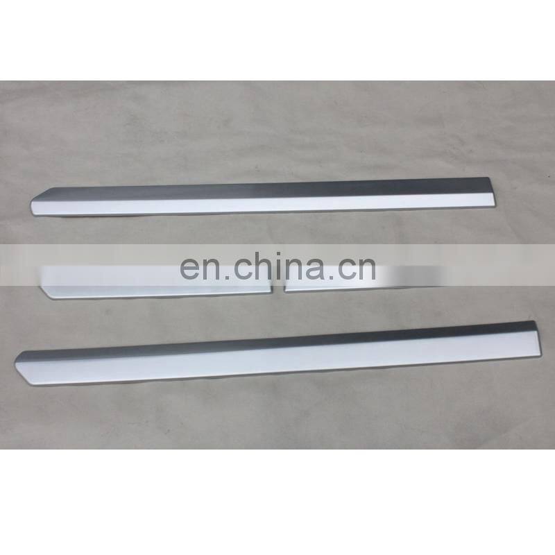 Door Plate Trims Door Protective Trim for Jeep compass MK 2006-2010 Accessories