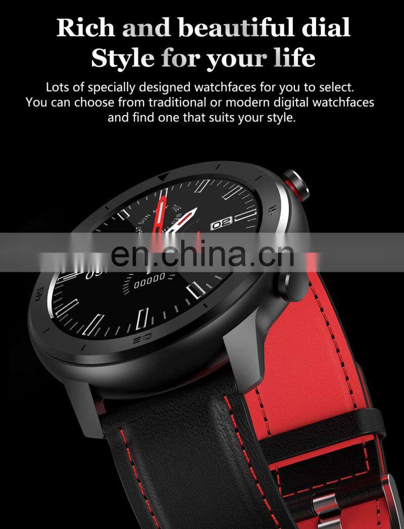 DT78 Men Women Smart Watch Business Long Standby IP68 Waterproof Sports Swimming Heart Rate dt78 Smartwatch