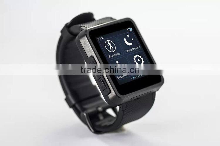 Bluetooth Smart Watch WristWatch Support SIM Card and Camera For All Android Smart Moblie Phone