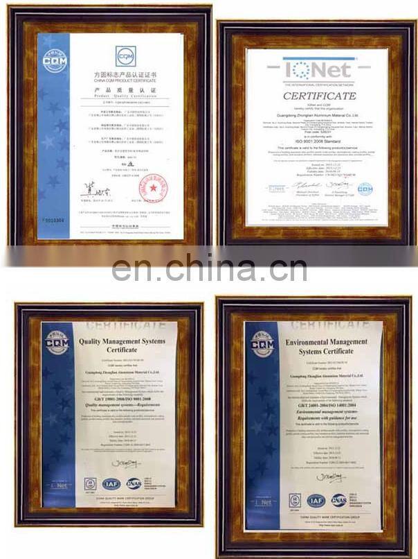 6000 series aluminium profile for lightbox frame / OEM aluminium frame for poster / aluminum profile for picture frames