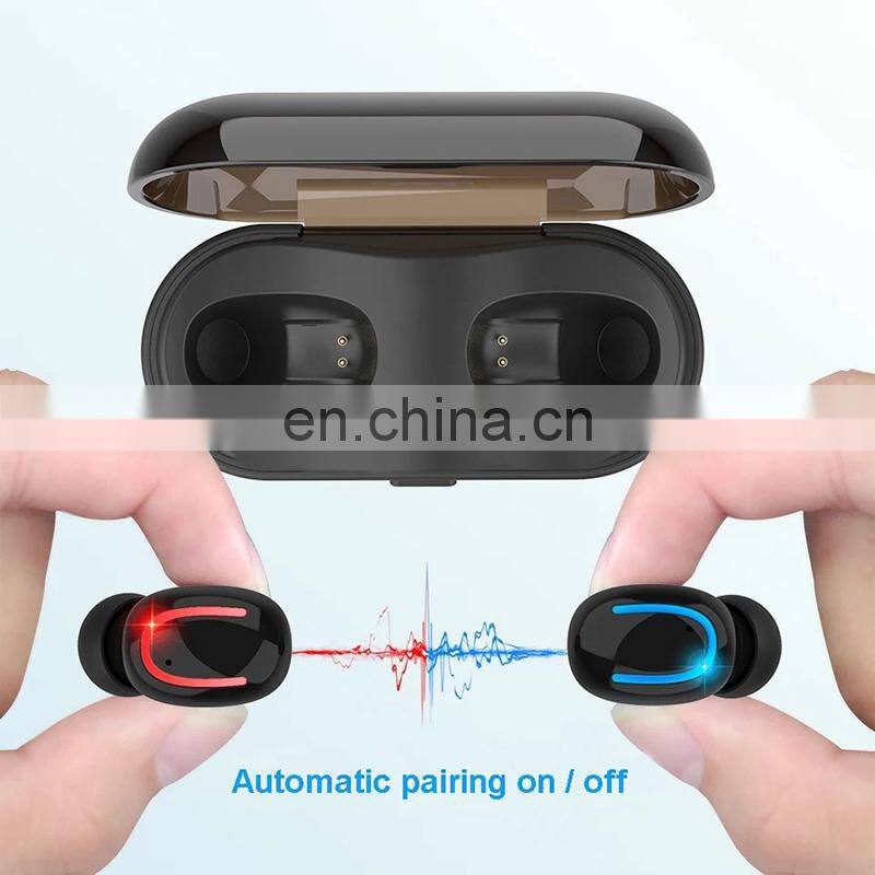 Q32 TWS 5.0 In Ear Mobile boat waterproof wireless sport earphone headphones