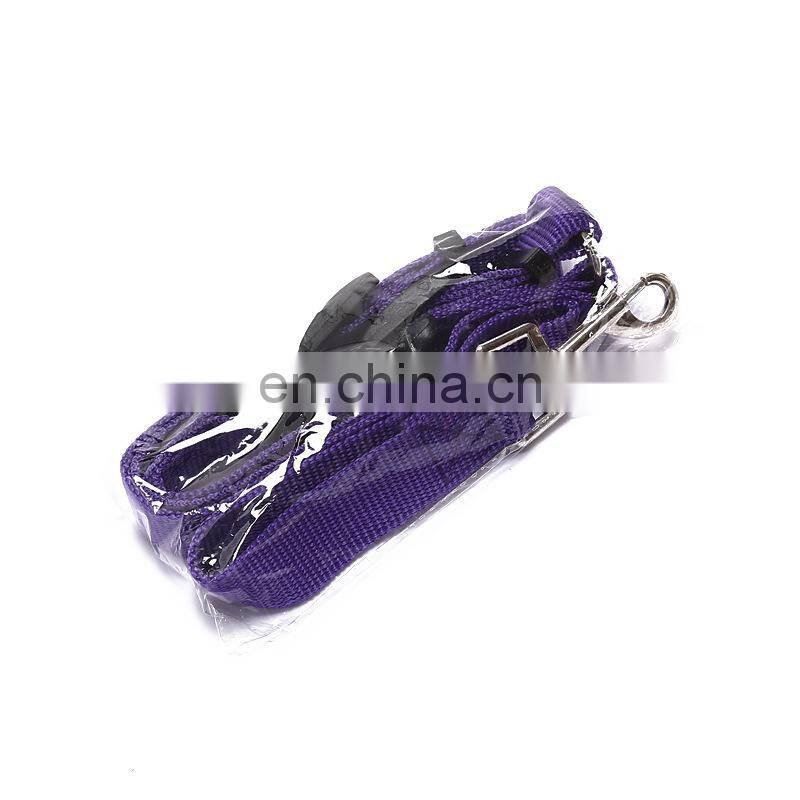 Pet Products Universal Practical Cat Dog Safety Adjustable Car Seat Belt Harness Leash Puppy Seat-belt Travel Clip Strap Leads