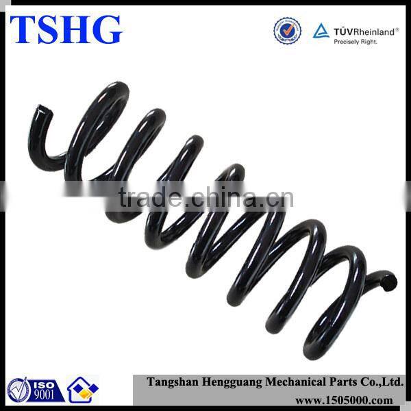 high quality car suspension spring for E300/320/420, front position