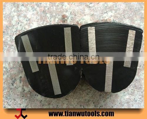 Bakelite 500# granite abrasive grinding disc