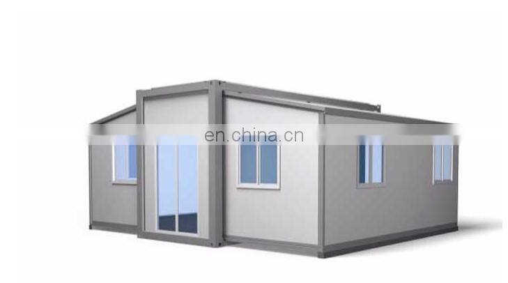 Low cost light steel prefab houses light steel prefab expandable container house solar
