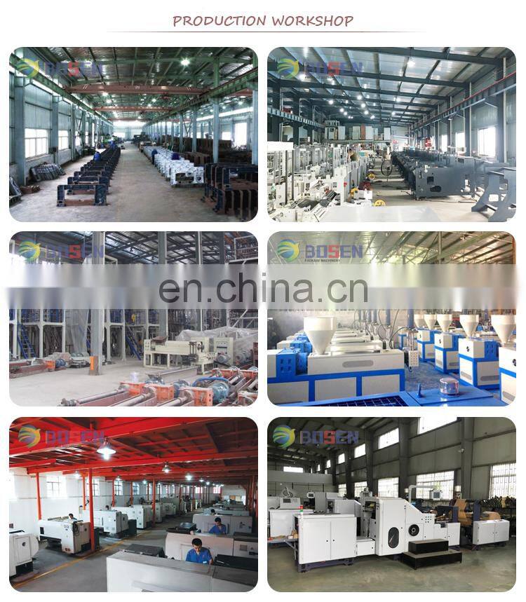 Hot Side Sealing PE OPP Plastic Bag Making Machine