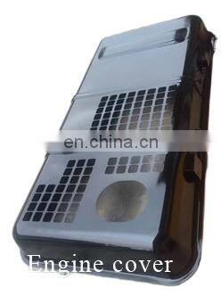 High Quality E330BL Excavator Cabin Control Spare Parts Operator Seat