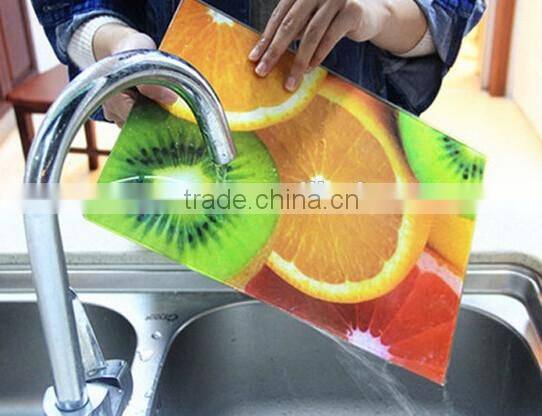 glass cutting board