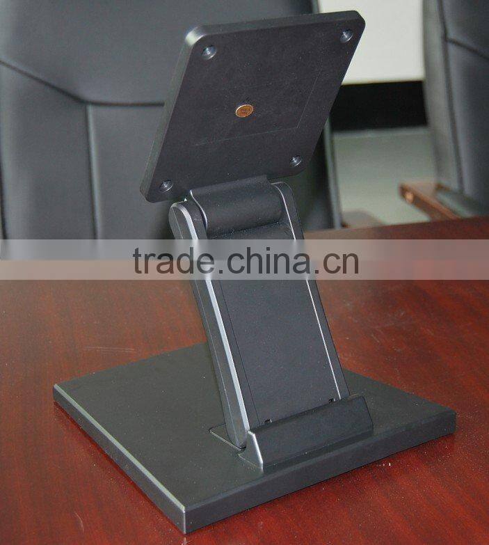 New arrival VESA Stand for Desktop stand/bracket Aluminum steady for lcd monitor