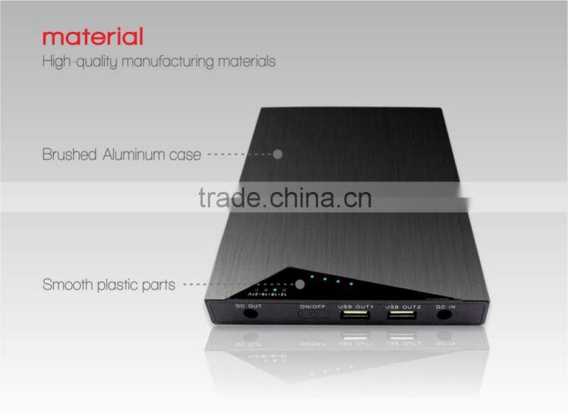 portable charger 20000mah power banks for Laptop Battery Charger