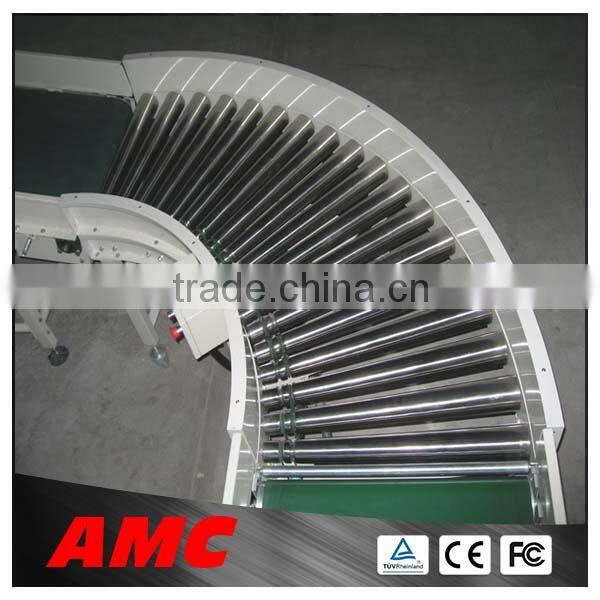 Convenient Transportation Electric Roller Conveyor