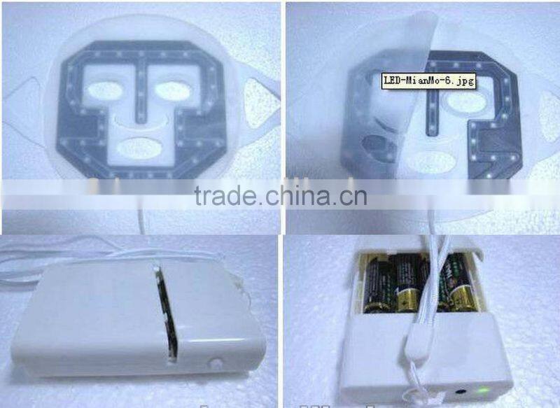 F-282 Led skin rejuvenation mask