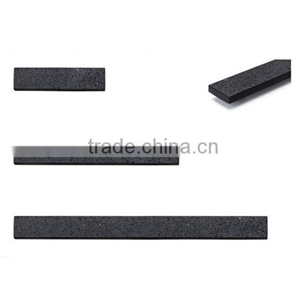 Customize 14''/16''/18'' Marble cover built- in strong magnetic knife holder kitchen magnetic holder magnetic tool holder